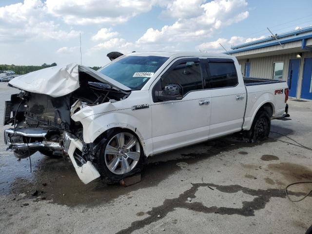 2016 FORD F150 SUPERCREW, 