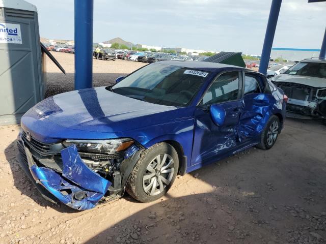 2023 HONDA CIVIC LX, 