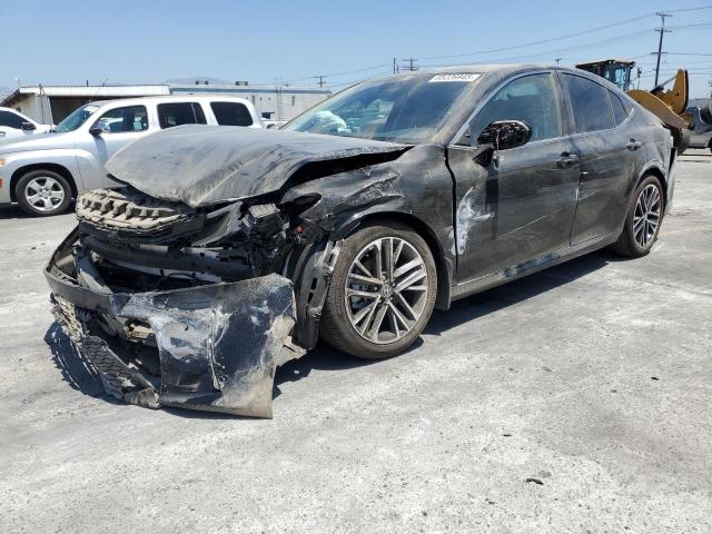 2025 TOYOTA CAMRY XSE, 