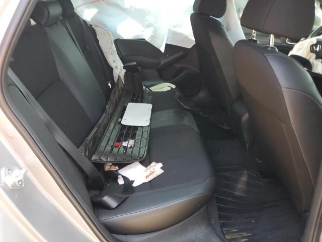 2HGFE2F5XNH578394 - 2022 HONDA CIVIC SPORT SILVER photo 10