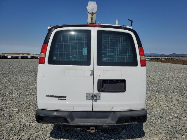 1GCWGFCA0D1903486 - 2013 CHEVROLET EXPRESS G2 თეთრი ფოტო 6