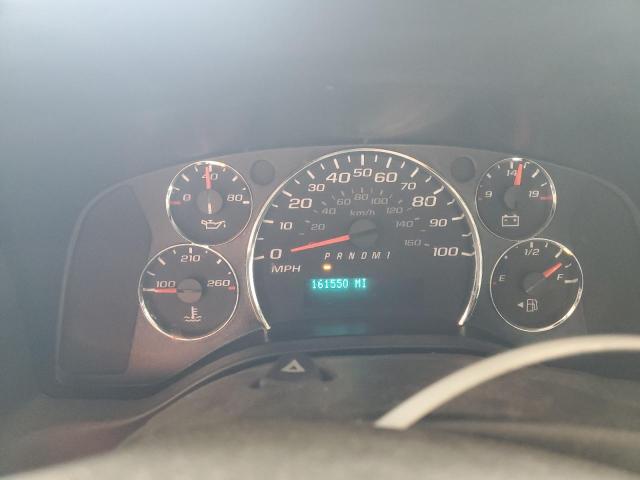 1GCWGFCA0D1903486 - 2013 CHEVROLET EXPRESS G2 თეთრი ფოტო 9