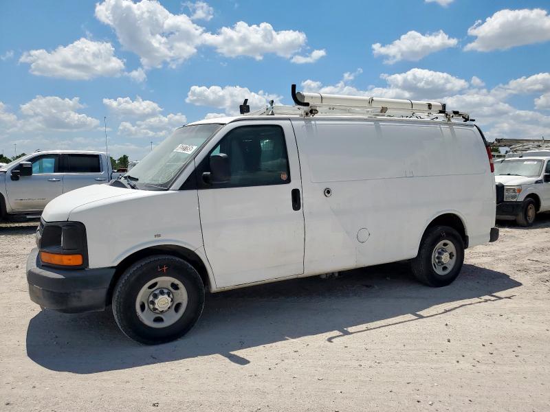 2013 CHEVROLET EXPRESS G2, 
