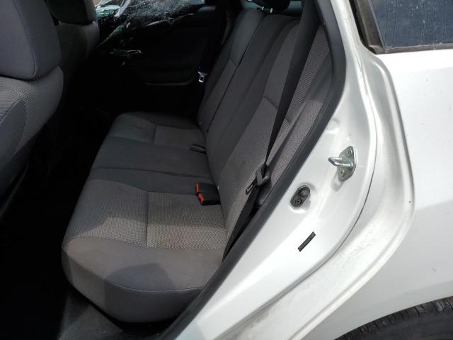 2T1KR30EX8C699599 - 2008 TOYOTA COROLLA MA XR WHITE photo 11