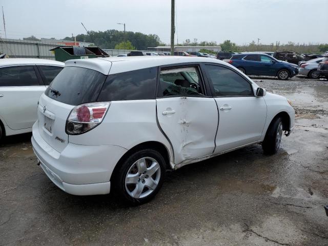 2T1KR30EX8C699599 - 2008 TOYOTA COROLLA MA XR WHITE photo 3