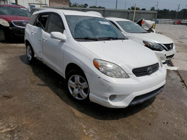 2T1KR30EX8C699599 - 2008 TOYOTA COROLLA MA XR WHITE photo 4