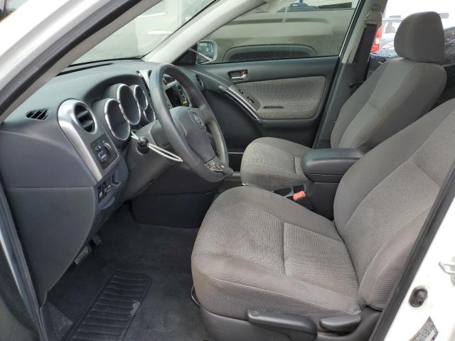 2T1KR30EX8C699599 - 2008 TOYOTA COROLLA MA XR WHITE photo 7