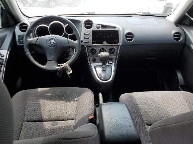 2T1KR30EX8C699599 - 2008 TOYOTA COROLLA MA XR WHITE photo 8