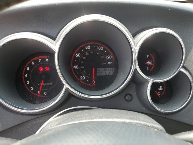 2T1KR30EX8C699599 - 2008 TOYOTA COROLLA MA XR WHITE photo 9