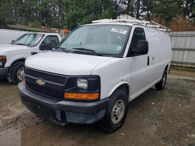 2013 CHEVROLET EXPRESS G2, 