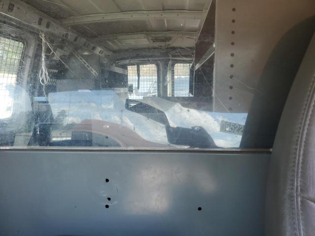 1GCWGFCAXD1903057 - 2013 CHEVROLET EXPRESS G2 თეთრი ფოტო 10