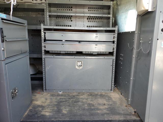 1GCWGFCAXD1903057 - 2013 CHEVROLET EXPRESS G2 თეთრი ფოტო 11