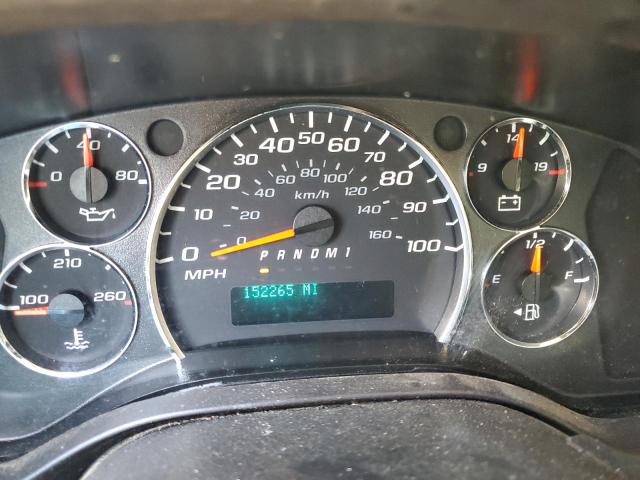 1GCWGFCAXD1903057 - 2013 CHEVROLET EXPRESS G2 თეთრი ფოტო 9