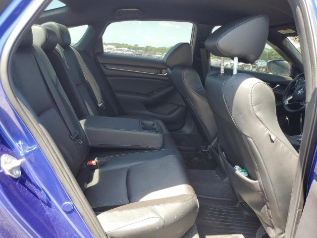 1HGCV1F30JA220161 - 2018 HONDA ACCORD SPORT 蓝色 照片 10