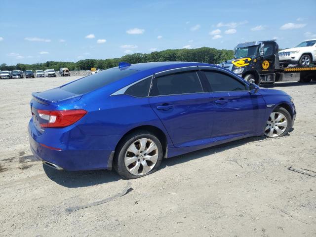 1HGCV1F30JA220161 - 2018 HONDA ACCORD SPORT 蓝色 照片 3