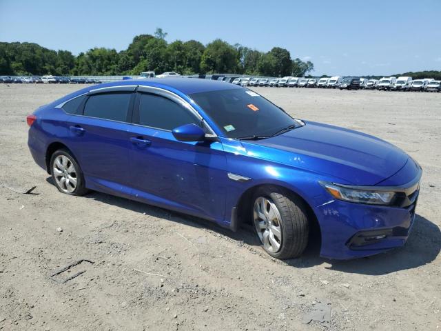 1HGCV1F30JA220161 - 2018 HONDA ACCORD SPORT 蓝色 照片 4