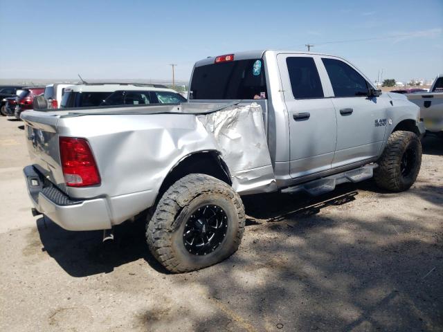 1C6RR6FG1JS275572 - 2018 RAM 1500 ST SILVER photo 3