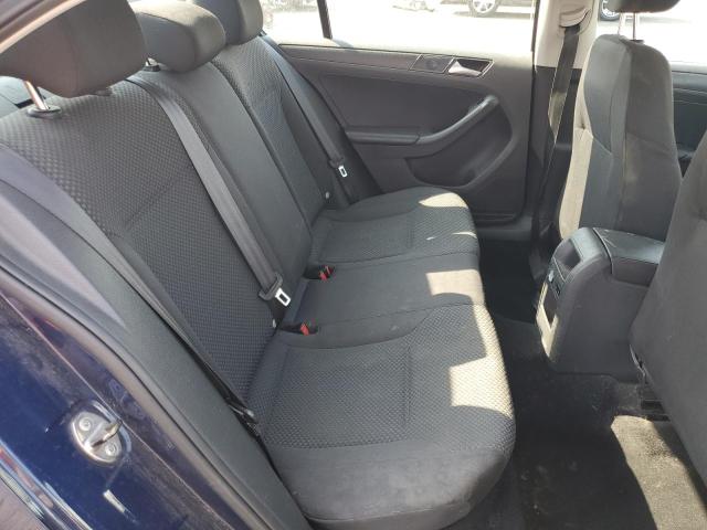 3VW2K7AJXEM438447 - 2014 VOLKSWAGEN JETTA BASE 蓝色 照片 10