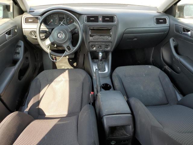 3VW2K7AJXEM438447 - 2014 VOLKSWAGEN JETTA BASE 蓝色 照片 8