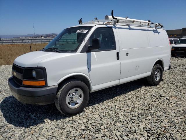 2013 CHEVROLET EXPRESS G2, 