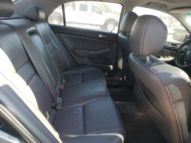 1HGCM56777A068207 - 2007 HONDA ACCORD EX GRAY photo 10