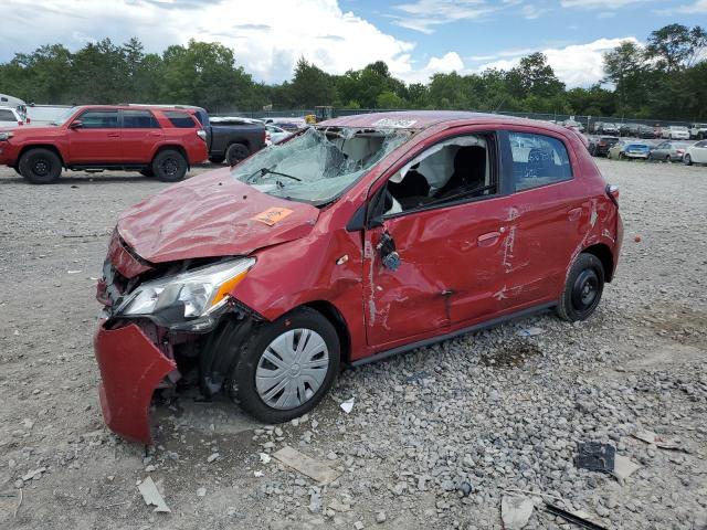 2022 MITSUBISHI MIRAGE ES, 