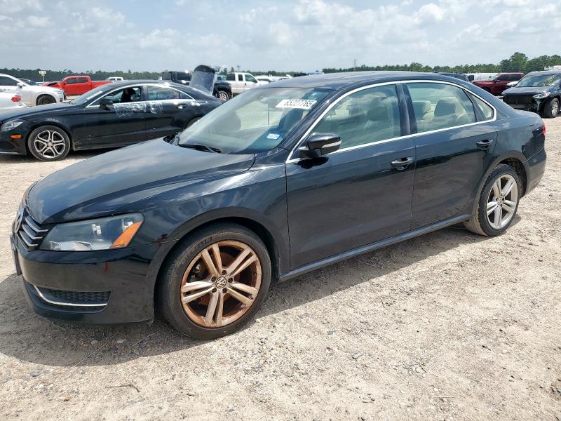 2014 VOLKSWAGEN PASSAT SE, null