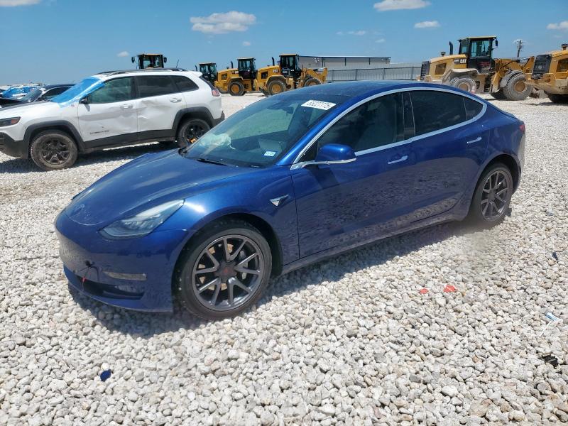 2020 TESLA MODEL 3, 