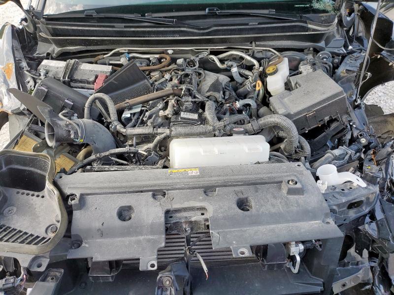 3TMKB5FN5RM006163 - 2024 TOYOTA TACOMA DOUBLE CAB შავი ფოტო 11