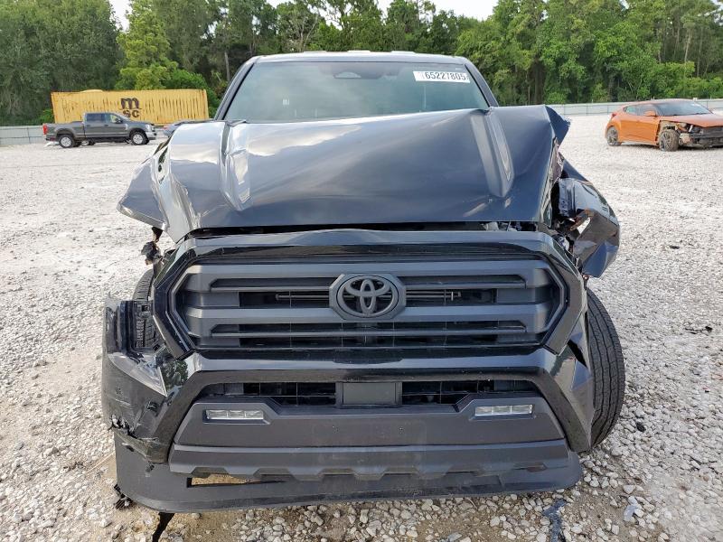 3TMKB5FN5RM006163 - 2024 TOYOTA TACOMA DOUBLE CAB შავი ფოტო 5