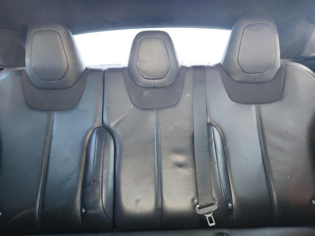 5YJSA1H19EFP61921 - 2014 TESLA MODEL S Ağ foto 10