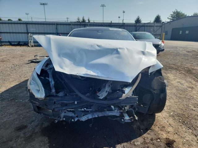 5YJSA1H19EFP61921 - 2014 TESLA MODEL S Ağ foto 5