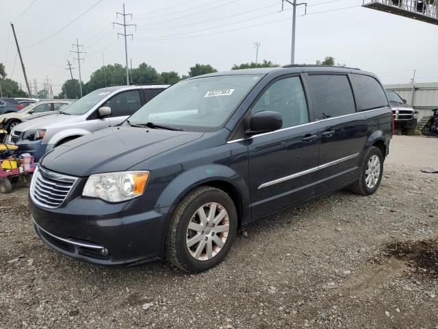 2C4RC1BG7DR736993 - 2013 CHRYSLER TOWN & COU TOURING 蓝色 照片 1