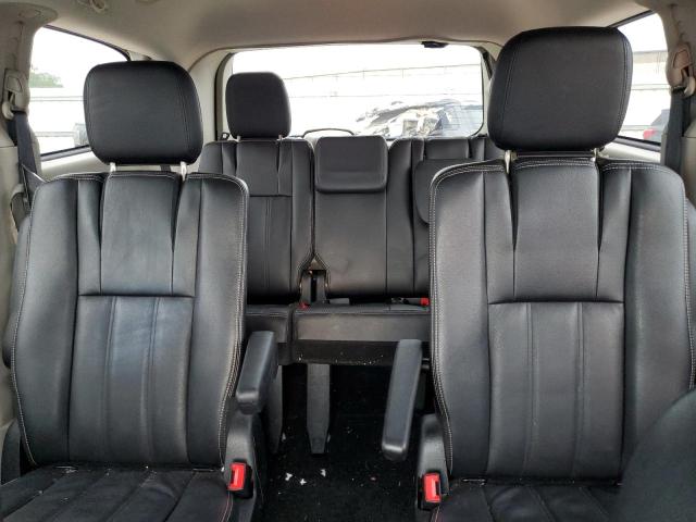 2C4RC1BG7DR736993 - 2013 CHRYSLER TOWN & COU TOURING 蓝色 照片 10