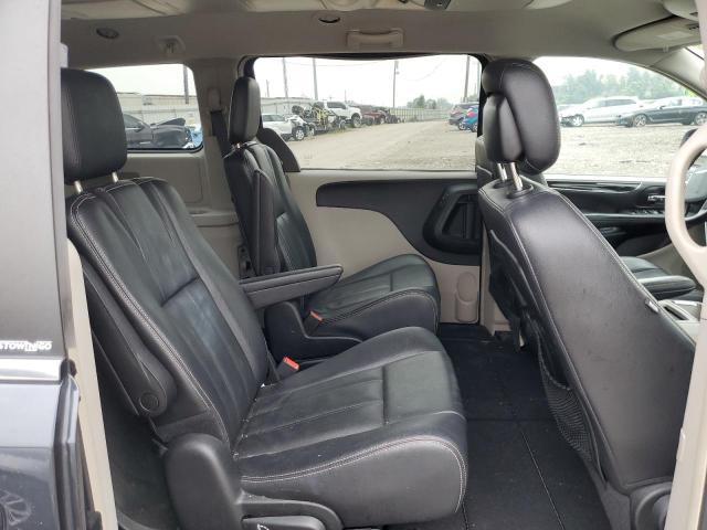 2C4RC1BG7DR736993 - 2013 CHRYSLER TOWN & COU TOURING 蓝色 照片 11