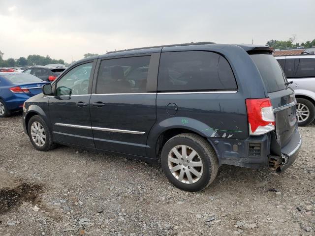 2C4RC1BG7DR736993 - 2013 CHRYSLER TOWN & COU TOURING 蓝色 照片 2