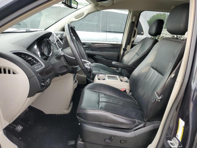 2C4RC1BG7DR736993 - 2013 CHRYSLER TOWN & COU TOURING 蓝色 照片 7