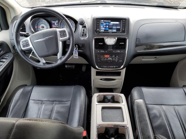 2C4RC1BG7DR736993 - 2013 CHRYSLER TOWN & COU TOURING 蓝色 照片 8