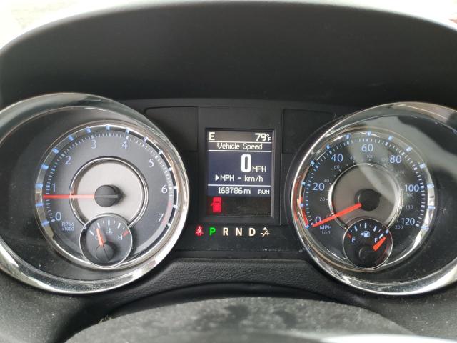 2C4RC1BG7DR736993 - 2013 CHRYSLER TOWN & COU TOURING 蓝色 照片 9