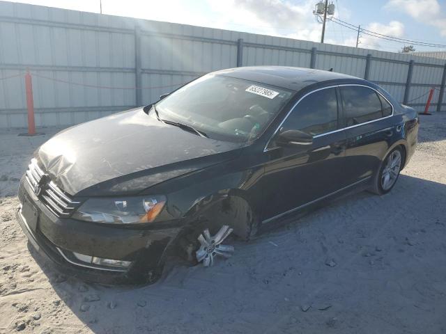 2014 VOLKSWAGEN PASSAT SEL, null
