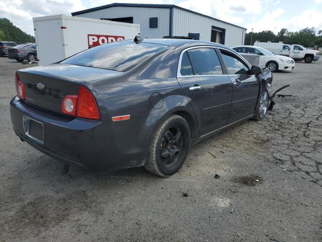 1G1ZC5E00CF346595 - 2012 CHEVROLET MALIBU 1LT 灰色 照片 3