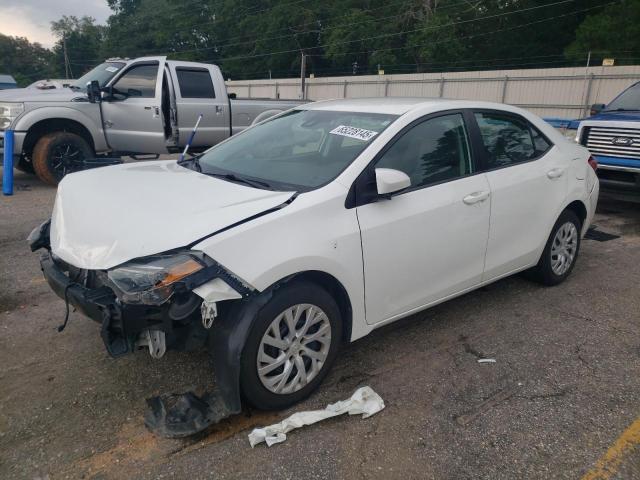 2019 TOYOTA COROLLA L, 