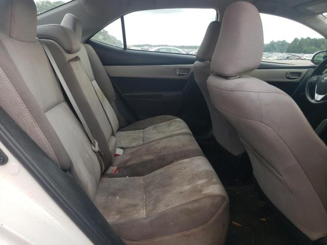 5YFBURHE0KP909723 - 2019 TOYOTA COROLLA L 白色 照片 10