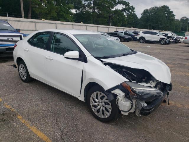 5YFBURHE0KP909723 - 2019 TOYOTA COROLLA L 白色 照片 4