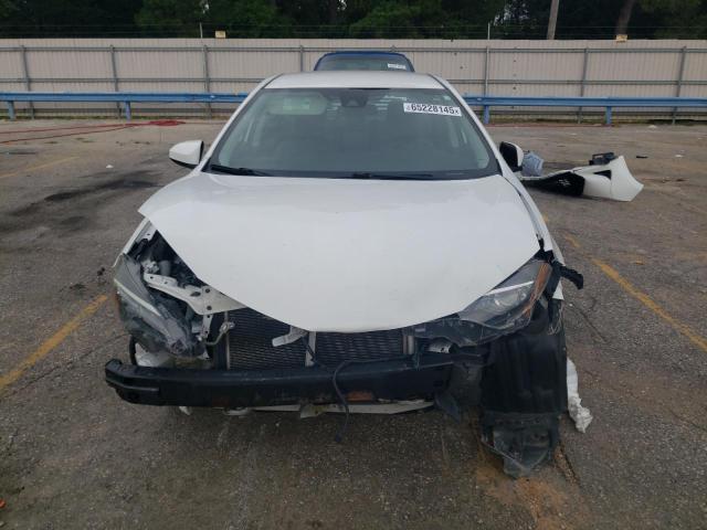 5YFBURHE0KP909723 - 2019 TOYOTA COROLLA L 白色 照片 5