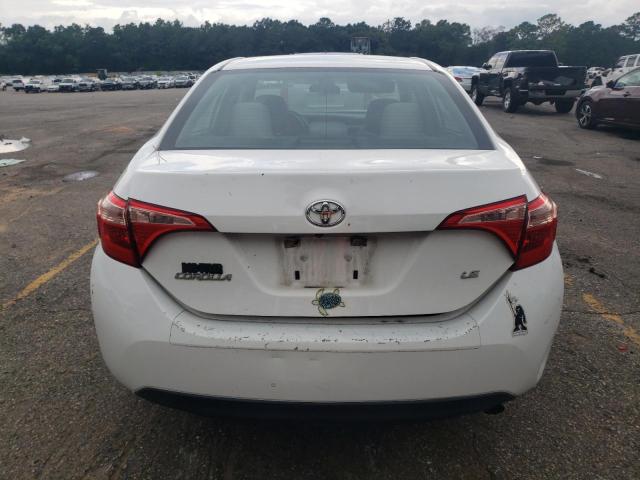 5YFBURHE0KP909723 - 2019 TOYOTA COROLLA L 白色 照片 6