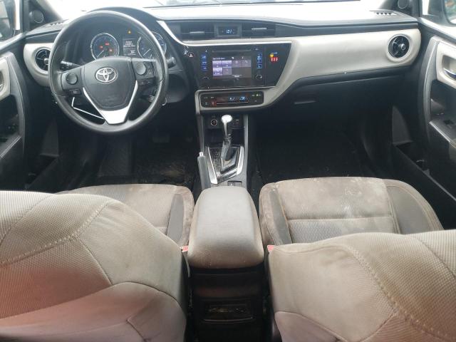 5YFBURHE0KP909723 - 2019 TOYOTA COROLLA L 白色 照片 8