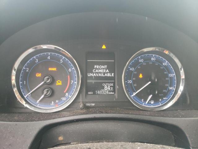 5YFBURHE0KP909723 - 2019 TOYOTA COROLLA L 白色 照片 9