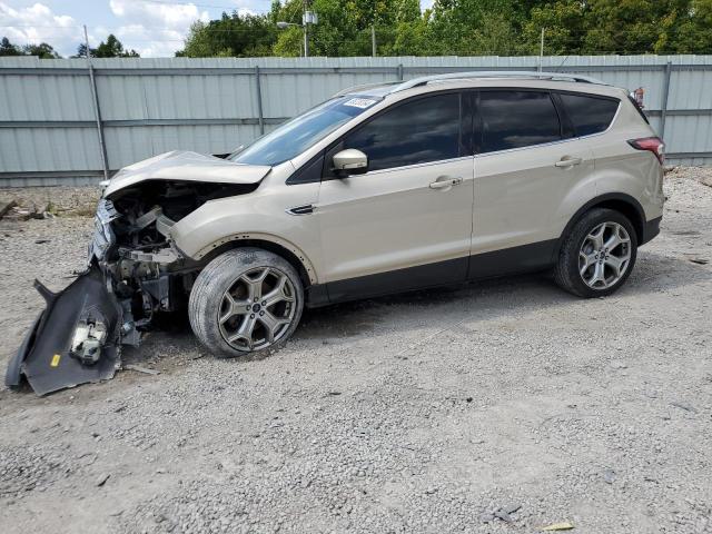 2017 FORD ESCAPE TITANIUM, 