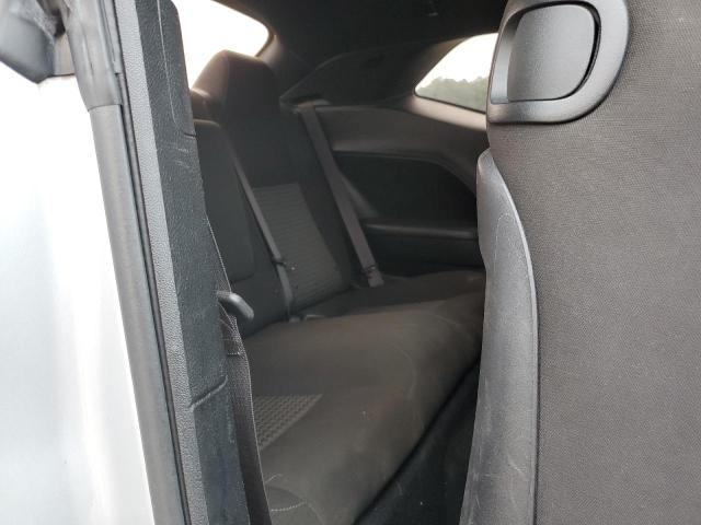 2C3CDZFJ3LH165423 - 2020 DODGE CHALLENGER R/T SCAT PACK SILVER photo 10